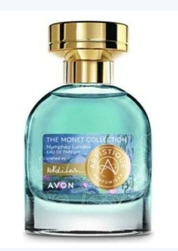 Avon Monet Collection Nymphea Lumiere