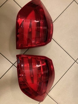 Lampa tył lewa mercedes gl w166