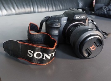 Sony Alpha DSLR 200