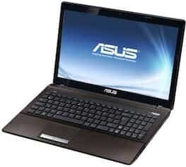 ASUS K53Z AMD A6-3420M 8GB DDR3  Radeon HD 6520G