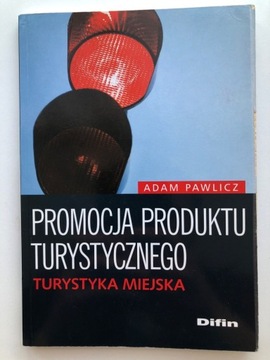 Promocja produktu turystycznego Adam Pawlicz