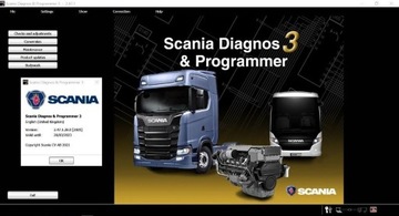 Scania SDP3 2.47.1 (03.2021)