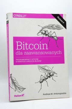 Bitcoin dla zaawansowanych - Andreas Antonopoulos