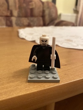 Voldemort San Diego 2011 Nowy Lego Minifigurka