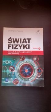Świat Fizyki - podręcznik 