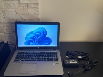 HP EliteBook 850 G3 | i7 | Windows 11 Pro