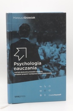 Psychologia nauczania - Mateusz Grzesiak