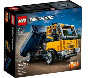 LEGO Technic 42147 - LEGO Technic - Wywrotka 