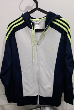 bluza oryg.ADIDAS,rozm M, rozpinana, stan idealny.