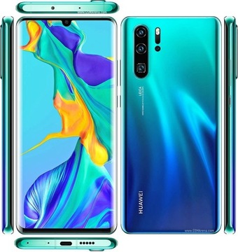 HUAWEI P30 PRO BEZ SIMLOCKA  VOG-L29 IDEALNY (LTE)