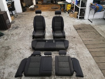 Fotele do Audi A6, C6