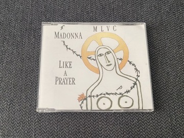 Madonna - Like a Prayer (single)