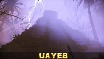 UAYEB: The Dry Land - Episode 1 - klucz STEAM