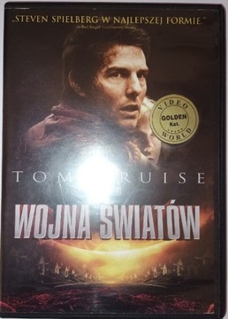 Wojna światów DVD PL 