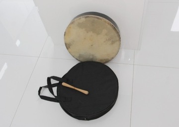 Bodhran Pakistan, skóra bez wad