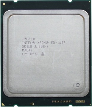 Intel Xeon E5-1607