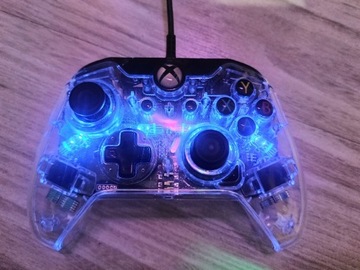 Pad xbox one podświetlenie 