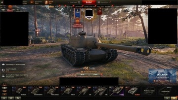 Konto World of Tanks wot X TIER T110E3