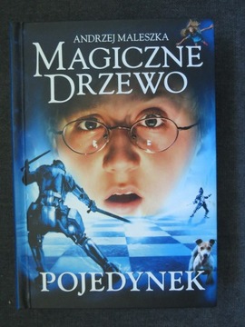 Andrzej Maleszka Magiczne Drzewo Pojedynek nowa