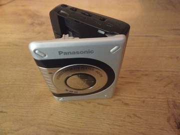 Walkman - Panasonic RQ-P35, świetny kaseciak