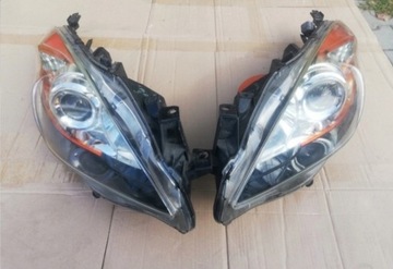 LAMPA PRAWA LEWA MAZDA 3 09-13R BL ORYGINAŁ EUROPA