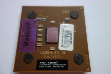 Procesor stary AMD Athlon