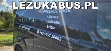 Busy (przewóz osób) - Polska Belgia