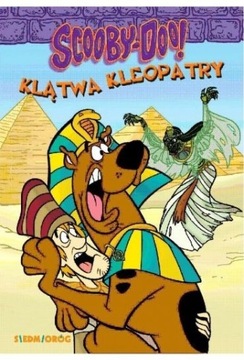 Scooby-Doo! Klątwa Kleopatry. Wielkie Śledztwa