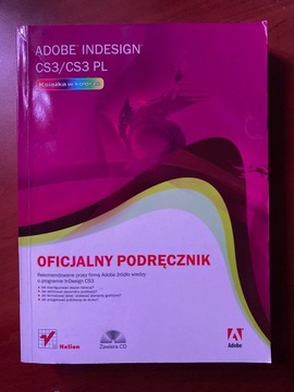 Adobe InDesign CS3/CS3 PL. Oficjalny podręcznik