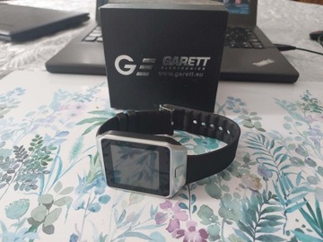 Smartwatch GARETT G22 Android, iOS Bluetooth