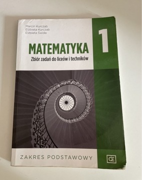 Matematyka 1