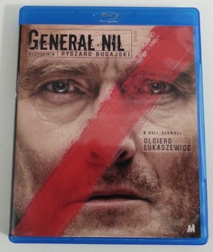 Generał Nil (Blu-ray) Unikat!