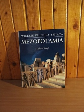 Wielkie kultury świata-Mezopotamia