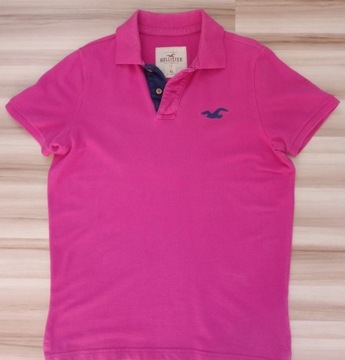 Koszulka polo Hollister XL