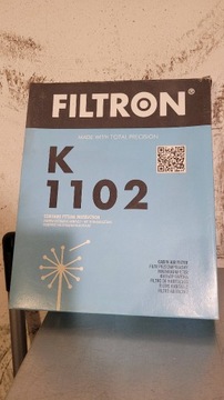 FILTR KABINOWY CITROEN XSARA PICASSO FILTRON K1102