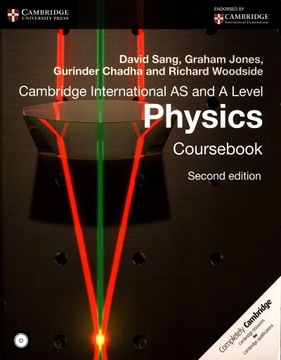 Physics Coursebook Cambridge International AS&A 