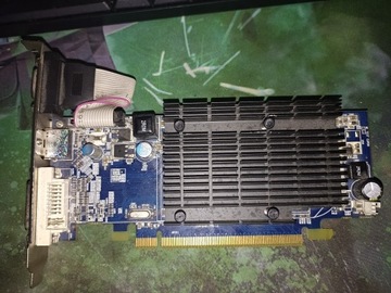 AMD Radeon HD 4350 512MB VRAM