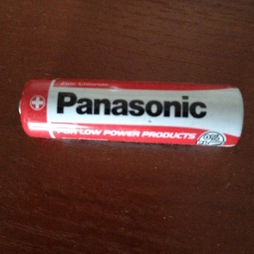 Bateria alkaliczna AA Panasonic
