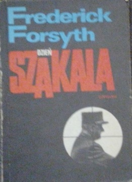 Dzień szakala - Frederick Forsyth 