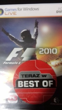 F1 Formula 1 2010