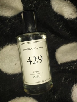 Perfumy damskie FM World nr 429 50 ml 