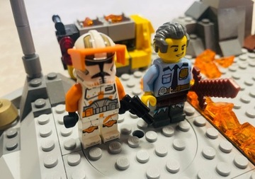 LEGO Figurka commander cody star wars + gratis !!!