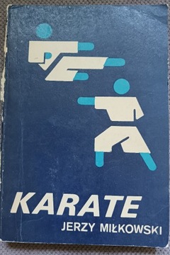 Karate - Jerzy Miłkowski 