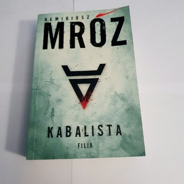 Kabalista - Remigiusz Mróz