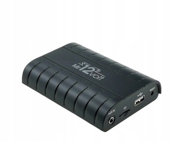 Zmieniarka BT/USB/SD/AUX VOLVO XC90 70 S40 80 V50