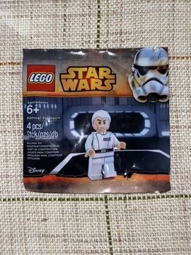 Lego Star Wars Admiral Yularen Polybag