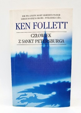 Ken Follett - Człowiek z Sankt Petersburga 