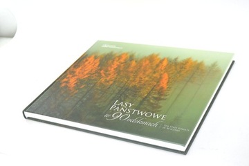 Nowy Album Lasy Państwowe piękne zdjęcia
