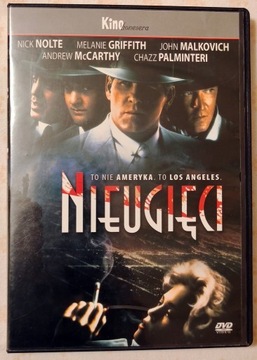 Nieugięci (1996) DVD