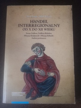 Handel interregionalny od X do XII wieku